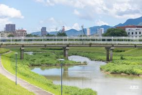 坪山河公园