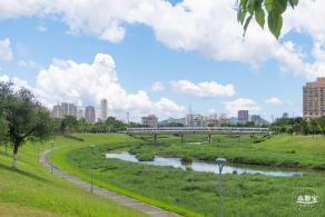 坪山河公园