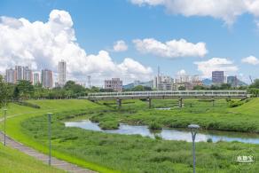 坪山河公园