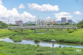 坪山河公园