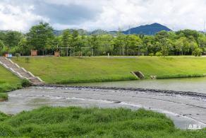坪山河公园
