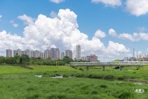 坪山河公园