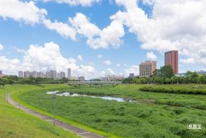 坪山河公园