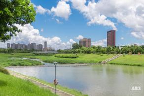 坪山河公园