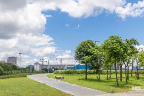 坪山河公园