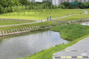 坪山河公园