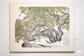 【书间梦蝶】藏书票特展