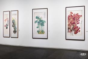 【书间梦蝶】藏书票特展