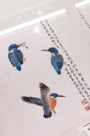 【书间梦蝶】藏书票特展