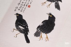 【书间梦蝶】藏书票特展