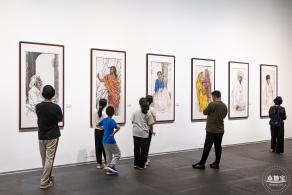 【书间梦蝶】藏书票特展
