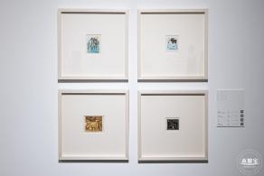 【书间梦蝶】藏书票特展