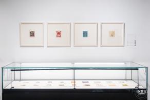 【书间梦蝶】藏书票特展