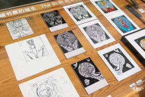【书间梦蝶】藏书票特展