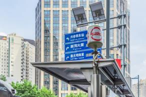 上海公车