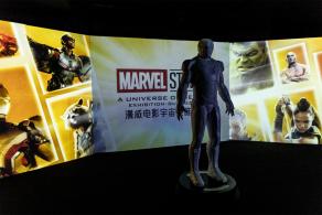 漫威电影宇宙英雄特展