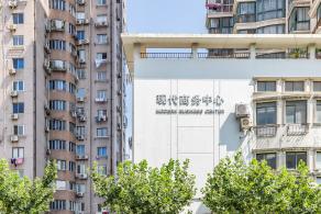 上海漕宝路现代商务中心
