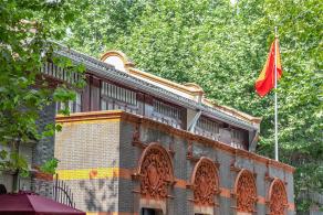 上海中共一大会址