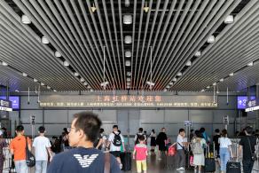 虹桥火车站
