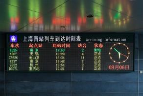 上海南站