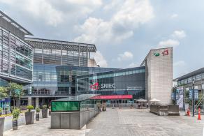 上海新国际博览中心