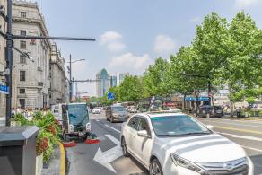 南京路步行街