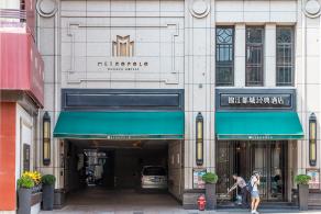 南京路步行街