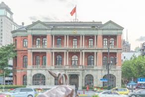 外滩十一旅游