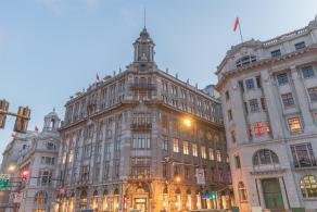外滩十一旅游