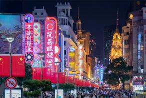 外滩夜景