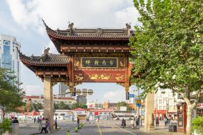 豫园_大门