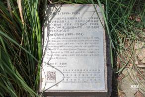 多伦文化名人街