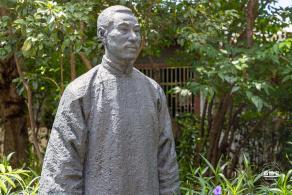 多伦文化名人街