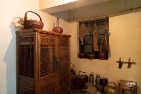 石库门屋里厢博物馆