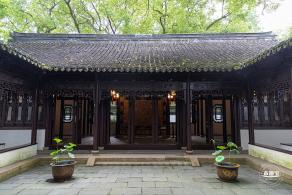 醉白池