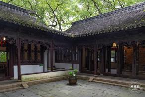 醉白池