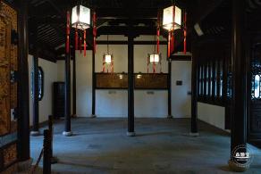 醉白池