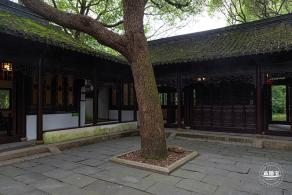 醉白池