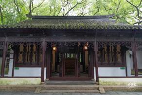 醉白池