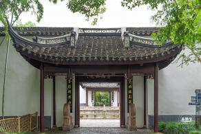醉白池