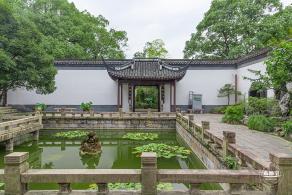 醉白池