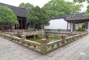 醉白池