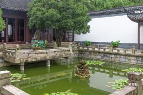 醉白池
