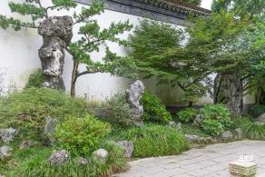 醉白池