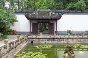 醉白池