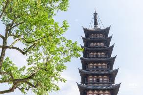 方塔园