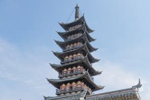 方塔园