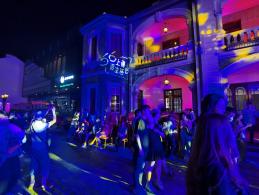 思南夜派对