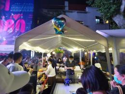 思南夜派对