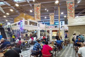 真如高陵集市